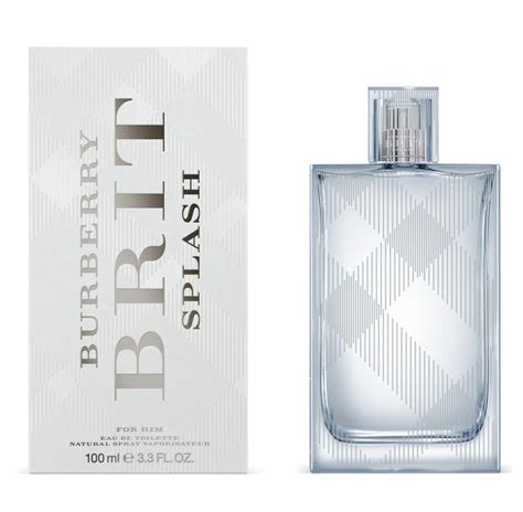 burberry brit splash duftzwilling|Burberry Brit fragrance.